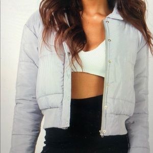 PRINCESS POLLY BALLA BABY PUFF JACKET